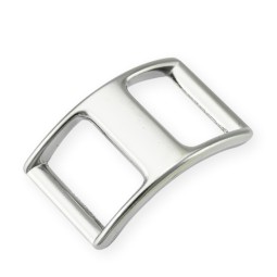 Пряжка ХРОМ з шипом 25 мм типAF